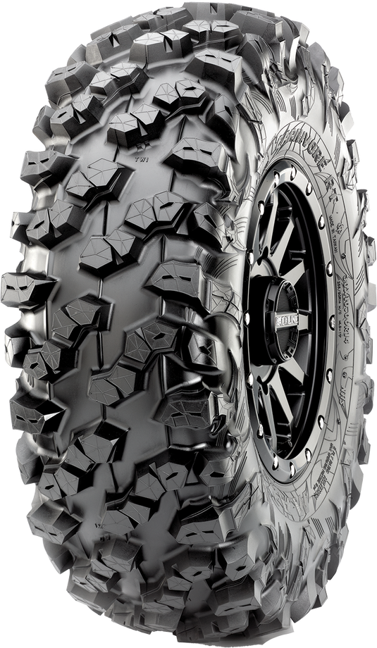 TIRE CARNIVORE R/T 30X10R14 8PR TM00370300 image 1