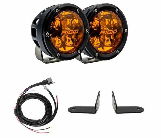 RAZOR 360 SERIES AMBER PRO A-PILLAR LIGHT KIT 41652 image 2
