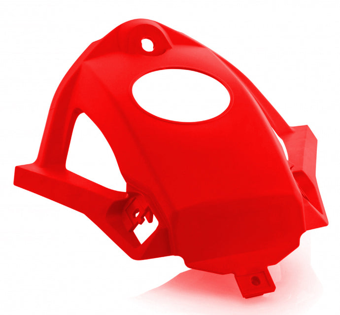 TANK COVER RED 2645520227 image 1