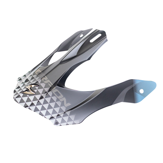 VX-16 PEAK VISOR PRISM PHANTOM 52-160-13 image 1