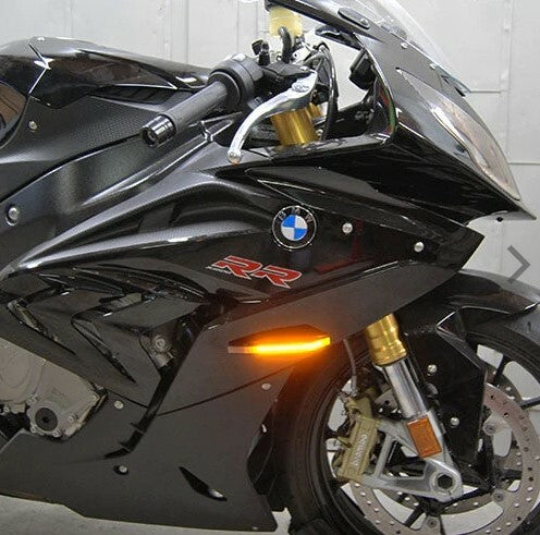 FRONT LED TURN SIGNALS BMW S1000RR-FB image 1