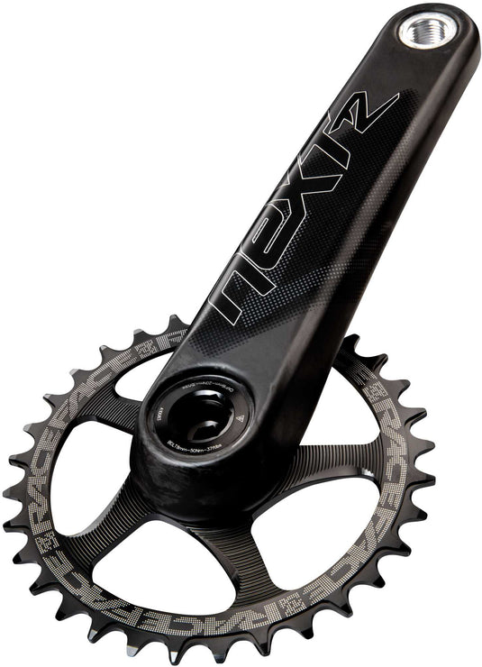 NEXT R CRANK 170MM STEALTH CK18NXRA170BLK image 1