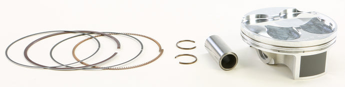 VERTEX PISTON KX250F '17 76.97MM HI COMP 14.7:1 24166C image 1