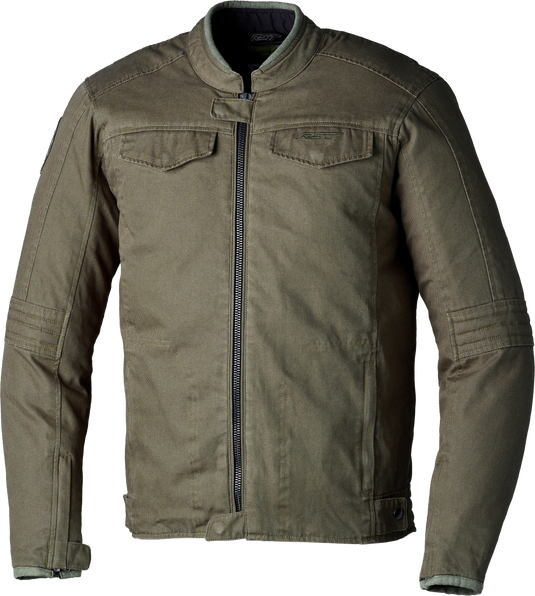 IOM TT CROSBY 2 CE JACKET OLIVE TEXTILE MD 103158OLV-42 image 1