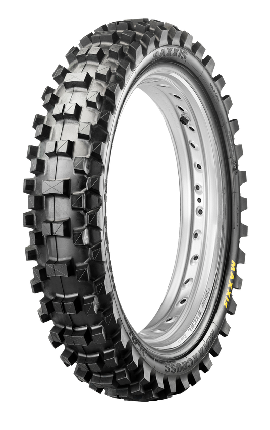 TIRE MAXXCROSS MX-SI REAR 120/80-19 63M BIAS TT TM00215000 image 1
