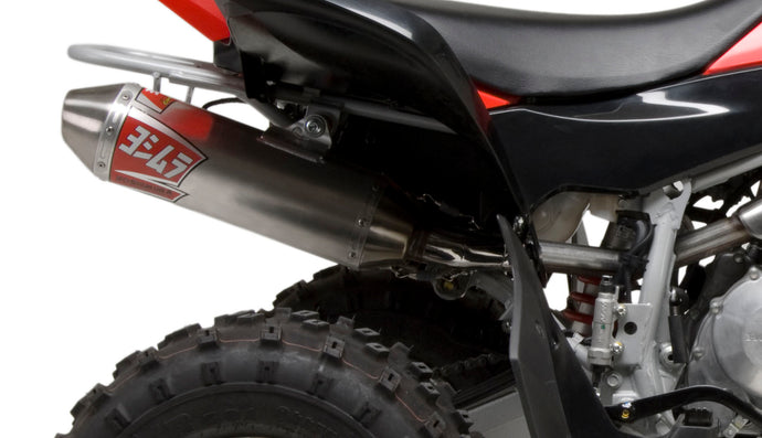 SIGNATURE RS-2 SLIP-ON EXHAUST SS-AL-SS 2270703 image 1