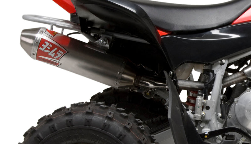Load image into Gallery viewer, SIGNATURE RS-2 SLIP-ON EXHAUST SS-AL-SS 2270703 image 1

