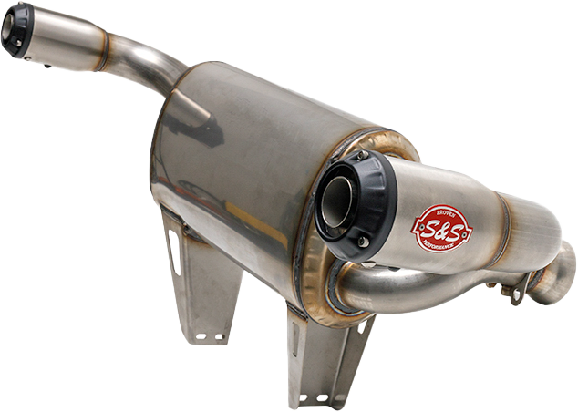 POWER TUNE XTO EXHAUST 550-1062 image 1