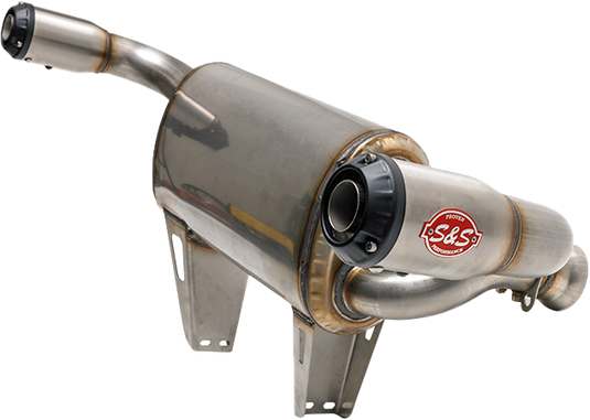 POWER TUNE XTO EXHAUST 550-1062 image 1