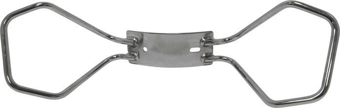 PASSENGER GRAB RAIL CHROME 05-184 image 1