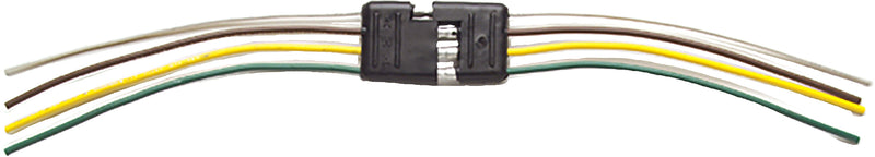 Load image into Gallery viewer, 12&quot; 4-WIRE EXTENSION VEHICLE/TRAILER CONNECTOR 82-1030 image 2
