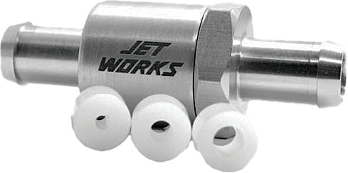BILLET WATER RESTRICTOR KIT JW-WRK-38 image 1