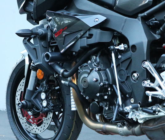 FRAME SLIDERS BLACK 750-6819 image 2