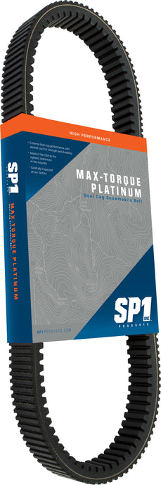 MAX-TORQUE PLATINUM BELT 47 5/16