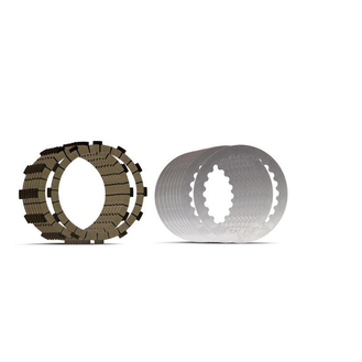 FIBER/STEEL PLATE KIT YZ450F FS616-8-2301 image 1