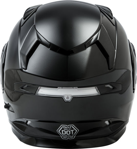 MD-01S MODULAR SNOW HELMET BLACK XS G2010023D-ECE image 4