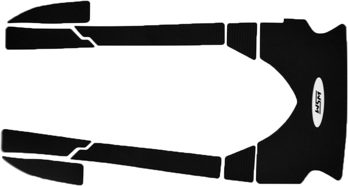 TRACTION MAT SEA 012-306BLK image 1