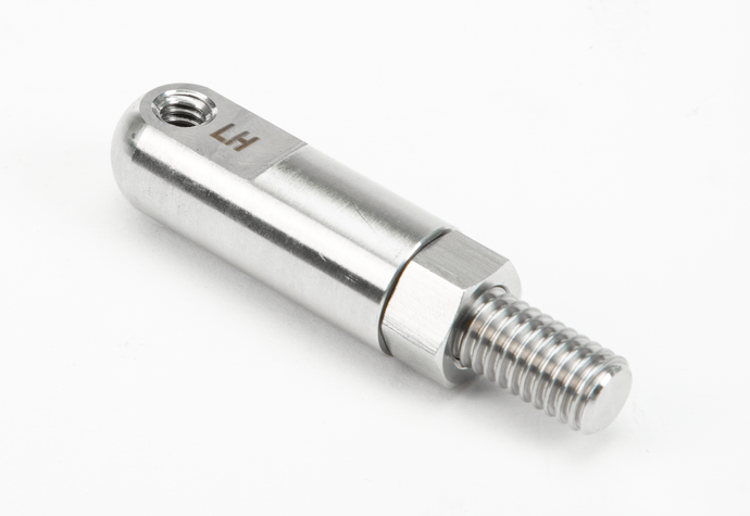 STRAIGHTLINE REPLACEMENT END LH CABLE TYPE SCRATCHERS S/M 185-111 image 1