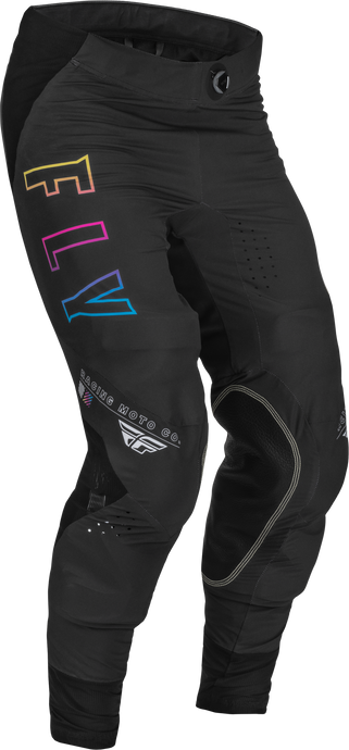 LITE S.E. AVENGE PANTS BLACK/SUNSET SZ 36 376-73536 image 1