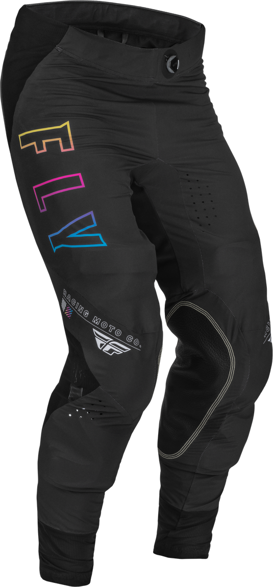 LITE S.E. AVENGE PANTS BLACK/SUNSET SZ 36 376-73536 image 1