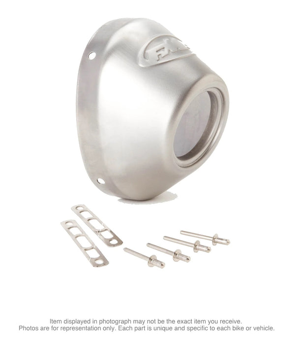 PC/Q4 END CAP STRAIGHT CUT 040634 image 1