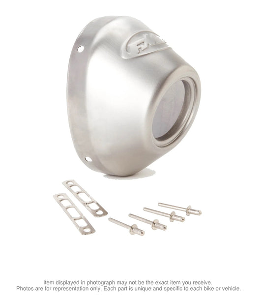 PC/Q4 END CAP STRAIGHT CUT 040634 image 1