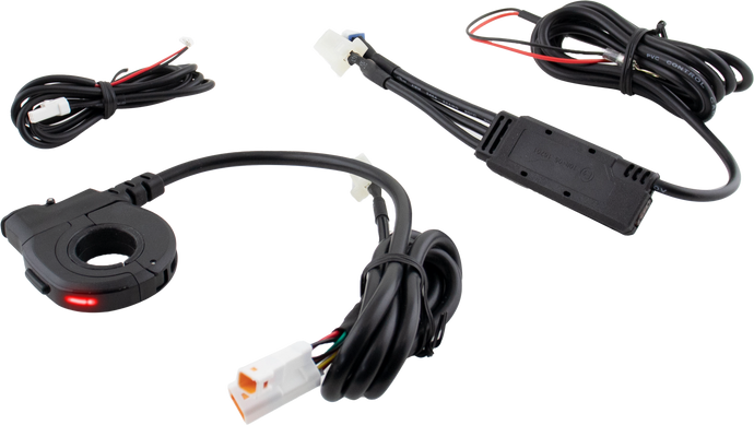 THUMB SWITCH W/ TYPE A CHARGER KB011100 image 1