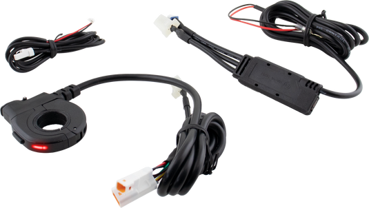 THUMB SWITCH W/ TYPE A CHARGER KB011100 image 1
