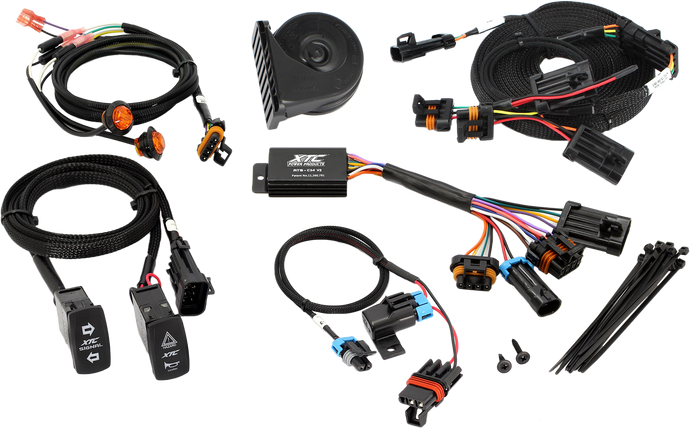 SELF CANCELING T/S KIT POL ATS-POL-X24 image 1