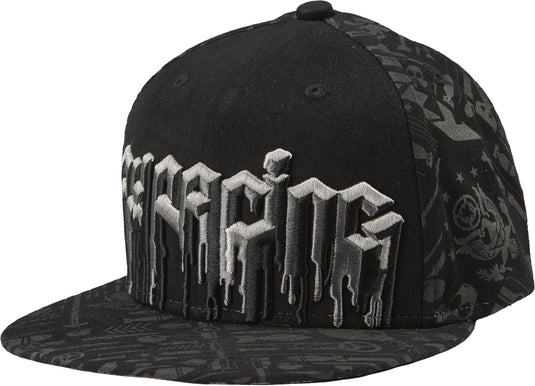 BOMBDRIP HAT BLACK L/X 351-0130L image 1
