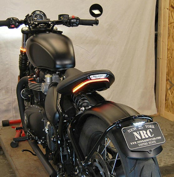 FENDER ELIMINATOR TRI BOBBER-FE-S image 1