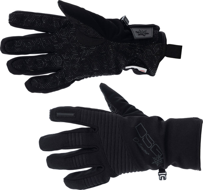 VERSA STYLE GLOVE BLACK XS 525706 image 1