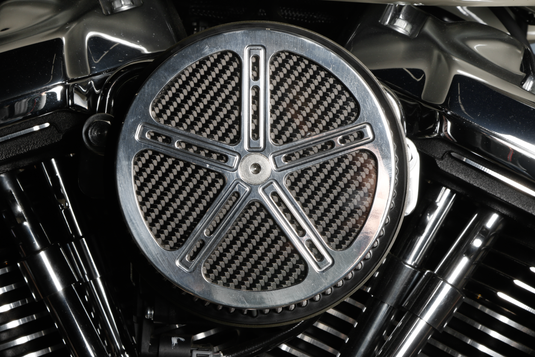 AIR CLEANER COVER ONLY RAW HDB1029R image 3