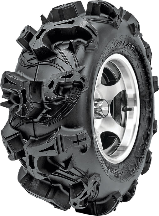 TIRE MAXXZILLA PLUS REAR 32X10-14 LR-1008LBS BIAS TM01004100 image 1