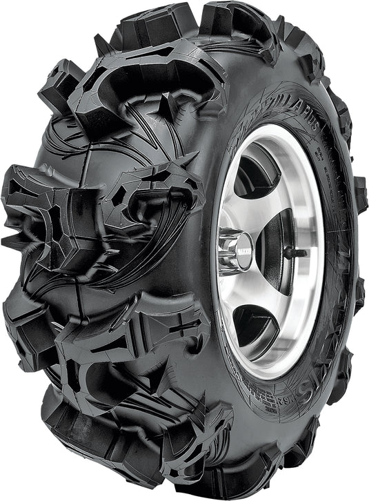 TIRE MAXXZILLA PLUS REAR 32X10-14 LR-1008LBS BIAS TM01004100 image 1
