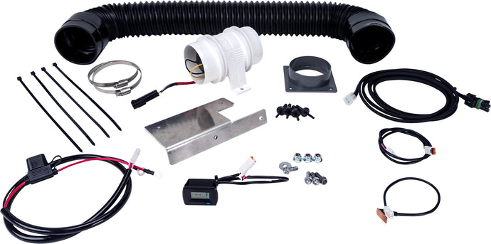 UTV FAN KIT HON 902484 image 1