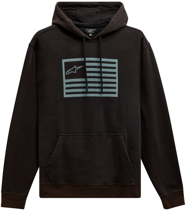 ARTIFACT HOODIE BLACK 2X 1213-51020-10-XXL image 1