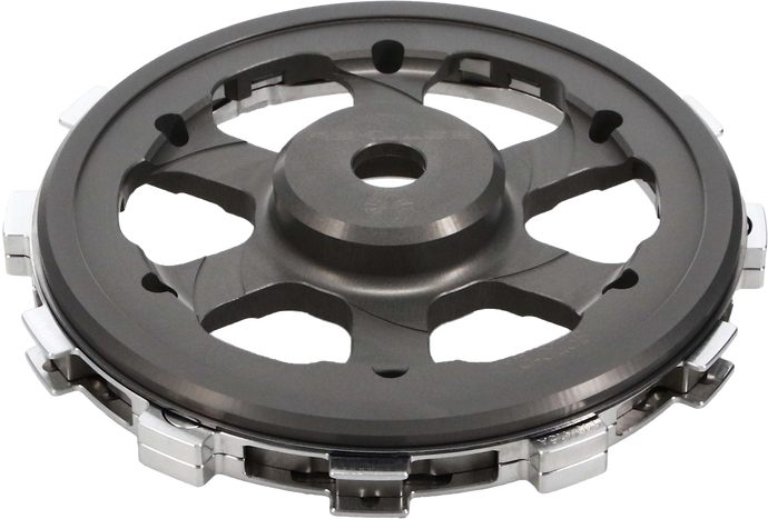 RADIUSX 4.0 CLUTCH (DDS) GAS/HUSQ/KTM RMS-8313086 image 1