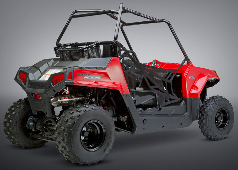 Load image into Gallery viewer, SIGNATURE RS-2 FULL SYSTEM EXHAUST SS-CF-SS 391700B250 image 4
