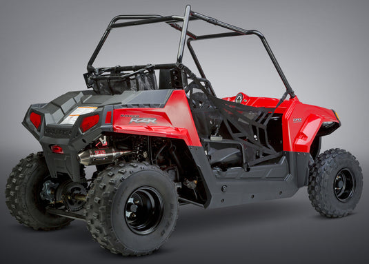SIGNATURE RS-2 FULL SYSTEM EXHAUST SS-CF-SS 391700B250 image 4