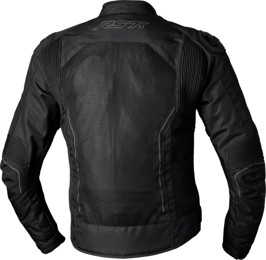 S1 MESH CE JACKET BLACK/BLACK  TEXTILE SM 103117BLK-40 image 2