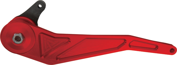BRAKE ARM 08-13 RED R-FLB-201-T7 image 1