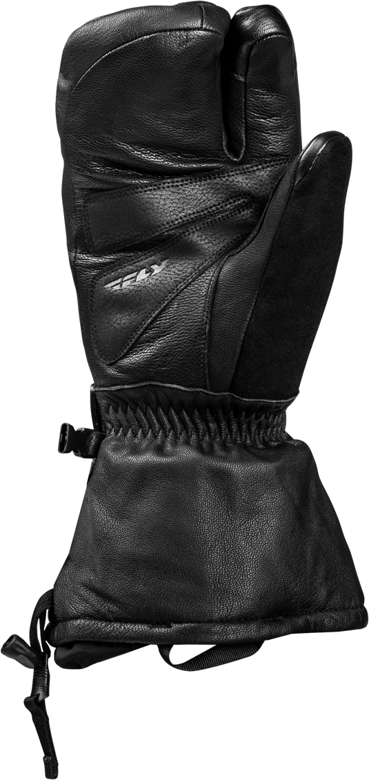 RIDGELINE CLAWS BLACK/RED MD 363-3911M image 2