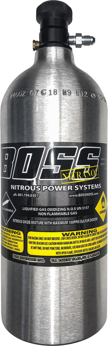 2.5 LB NITROUS CYLINDER BNC2.5LB image 1