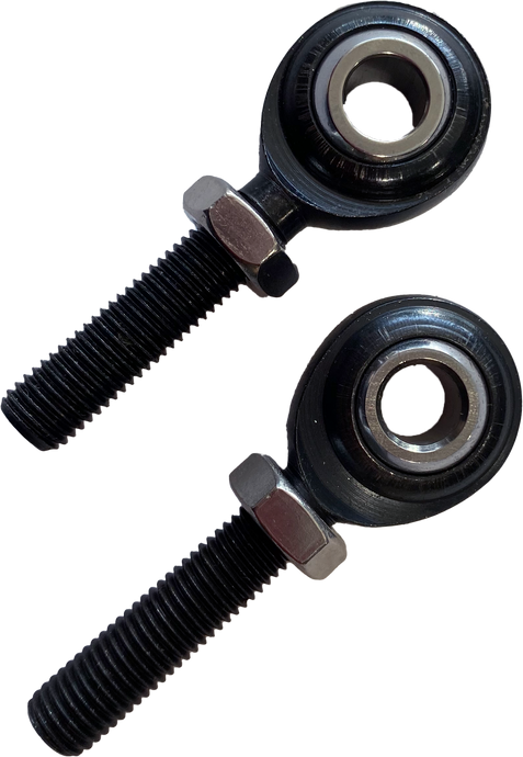 BLACK ROD ENDS PR. 1-LH  1 -RH SF30035 image 1