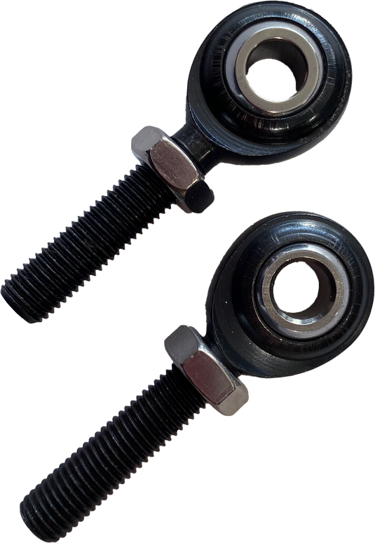 BLACK ROD ENDS PR. 1-LH  1 -RH SF30035 image 1