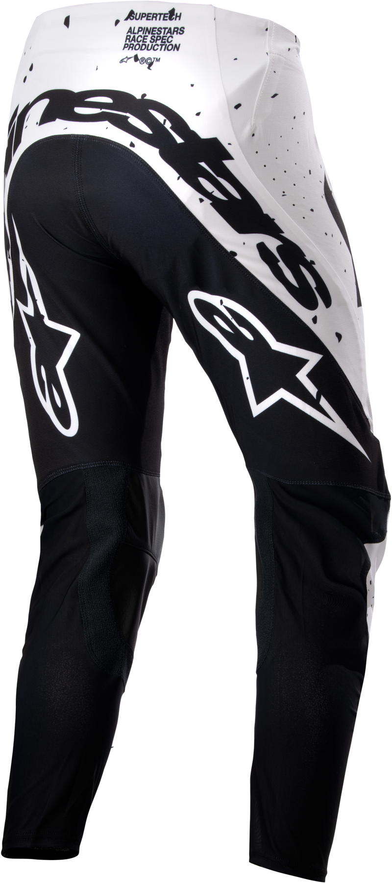 Load image into Gallery viewer, SUPERTECH SPEK PANTS WHITE/BLACK SZ 34 3723424-21-34 image 2
