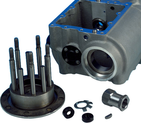GASKET CLTCH HUB NUT FL FX KIT FL FX 12014-K 12014-K image 1
