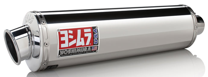STREET DUAL RS-3 BOLT-ON EXHAUST TL119SO2 image 1
