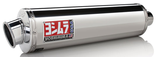 STREET DUAL RS-3 BOLT-ON EXHAUST TL119SO2 image 1